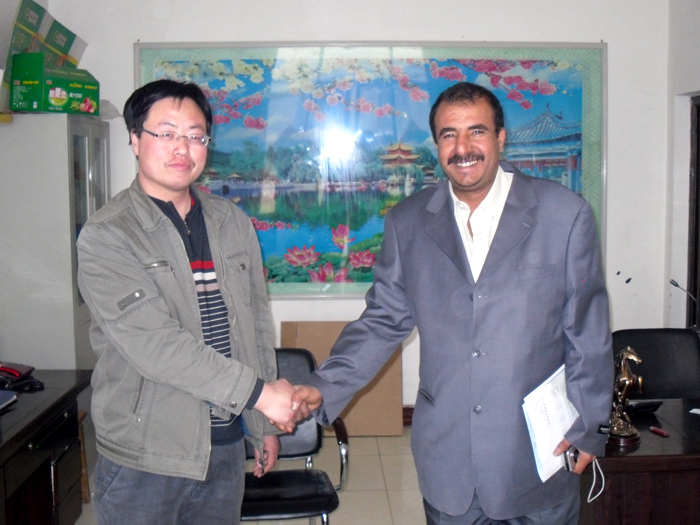 國(guó)外客戶來(lái)訪2