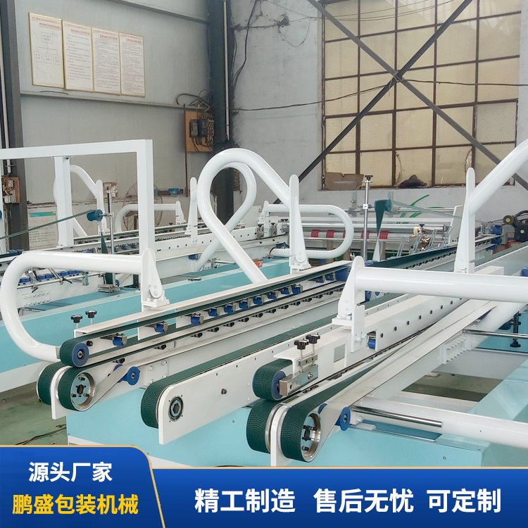 淘寶箱粘箱機生產(chǎn)紙盒結(jié)合內(nèi)用，可以重復(fù)使用，節(jié)省企業(yè)成本。