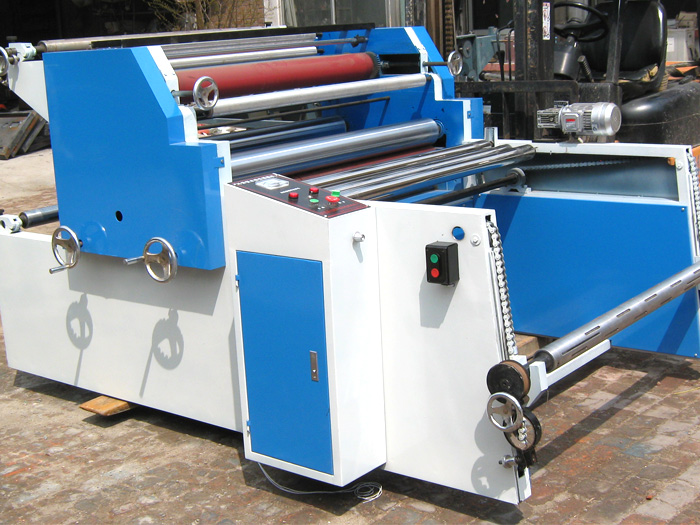 SF-1300鍍鋁膜，鐳射膜卷筒紙覆膜機(jī)