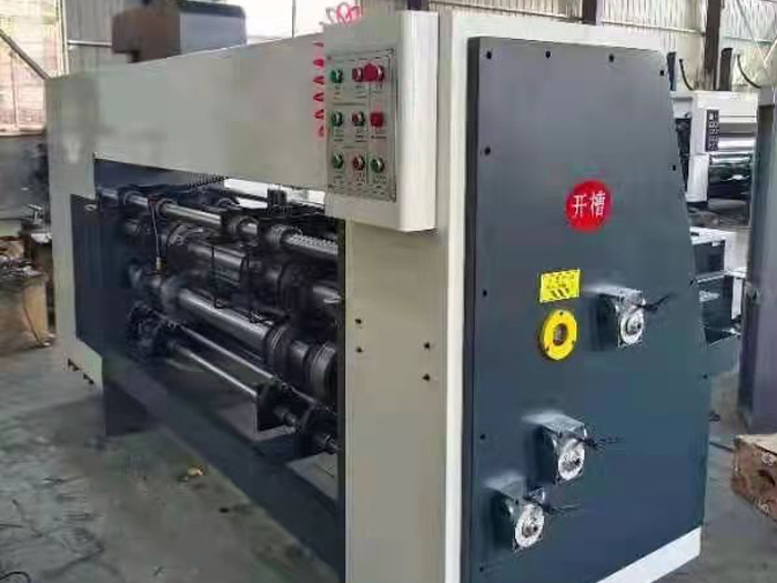 全自動開槽機(jī)