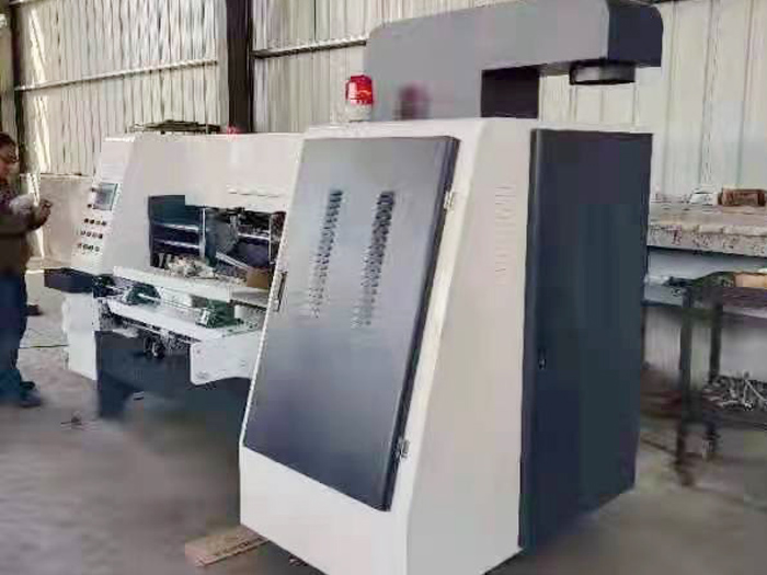 全自動開槽機(jī)