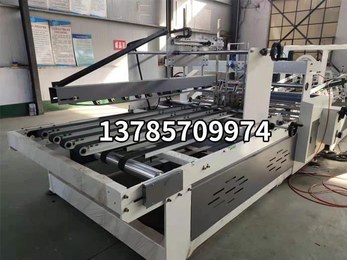 全自動粘釘一體機(jī)